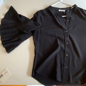 ALC Lennon Top, BLK size 8